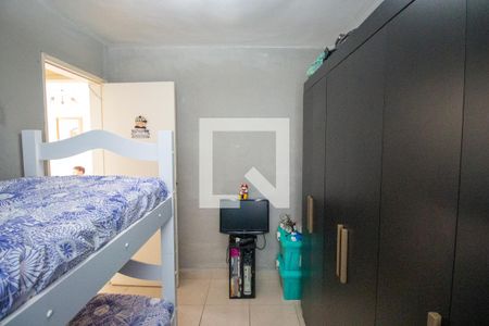 Quarto 1 de apartamento à venda com 2 quartos, 47m² em Colônia (zona Leste), São Paulo