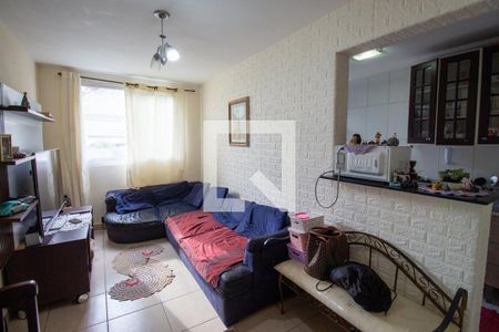 Sala de apartamento à venda com 2 quartos, 47m² em Colônia (zona Leste), São Paulo