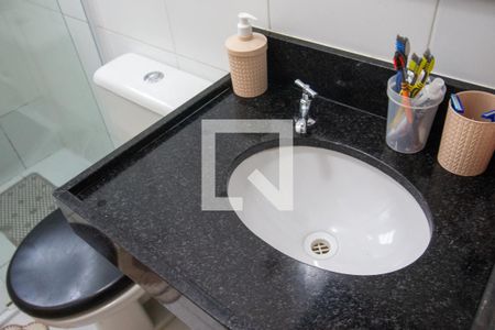 Apartamento à venda com 47m², 2 quartos e 1 vagaBanheiro