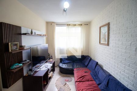 Sala de apartamento à venda com 2 quartos, 47m² em Colônia (zona Leste), São Paulo