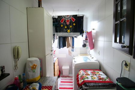 Apartamento à venda com 47m², 2 quartos e 1 vagaCozinha