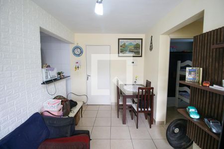 Sala de apartamento à venda com 2 quartos, 47m² em Colônia (zona Leste), São Paulo