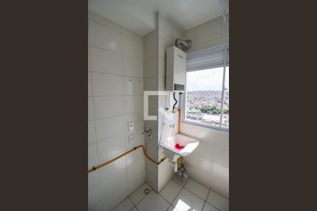 Apartamento para alugar com 50m², 2 quartos e 1 vagaÁrea de Serviço