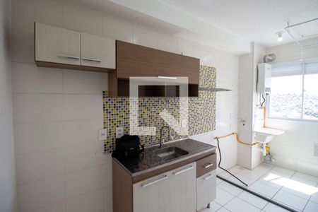 Apartamento para alugar com 50m², 2 quartos e 1 vagaCozinha