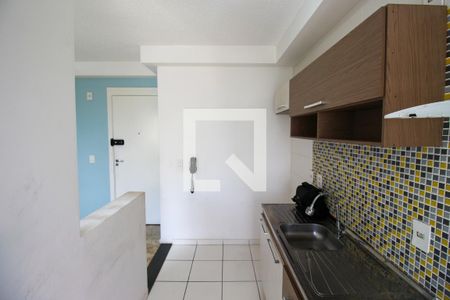 Apartamento para alugar com 50m², 2 quartos e 1 vagaCozinha