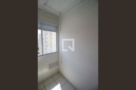 Apartamento para alugar com 50m², 2 quartos e 1 vagaÁrea de Serviço