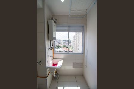 Apartamento para alugar com 50m², 2 quartos e 1 vagaÁrea de Serviço