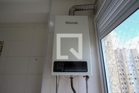 Apartamento para alugar com 50m², 2 quartos e 1 vagaÁrea de Serviço