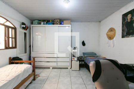 Quarto 1  de casa para alugar com 2 quartos, 160m² em Cidade Antônio Estêvão de Carvalho, São Paulo