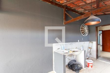 Casa para alugar com 360m², 3 quartos e 2 vagasÁrea de Serviço