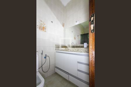 Casa para alugar com 360m², 3 quartos e 2 vagasBanheiro da Suíte