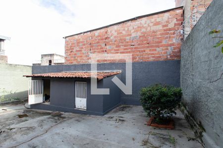Casa para alugar com 360m², 3 quartos e 2 vagasQuintal