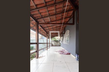 Casa para alugar com 360m², 3 quartos e 2 vagasVaranda