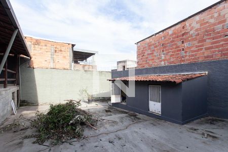 Casa para alugar com 360m², 3 quartos e 2 vagasQuintal