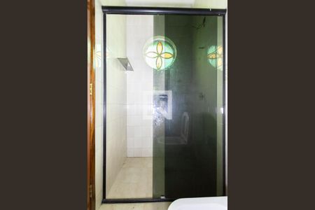 Casa para alugar com 360m², 3 quartos e 2 vagasBanheiro da Suíte