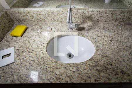 Casa para alugar com 360m², 3 quartos e 2 vagasBanheiro da Suíte