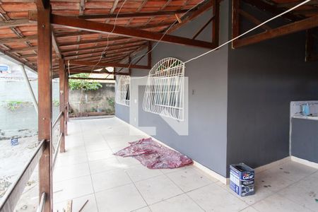 Casa para alugar com 360m², 3 quartos e 2 vagasVaranda