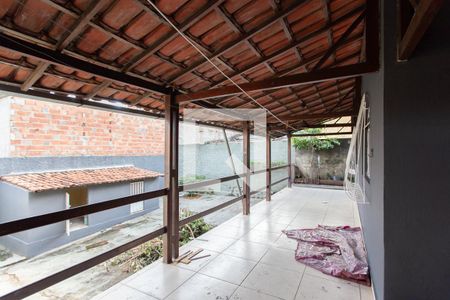Casa para alugar com 360m², 3 quartos e 2 vagasVaranda