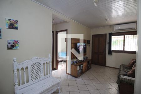 Sala de casa à venda com 2 quartos, 57m² em São José, Canoas