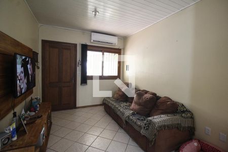 Sala de casa à venda com 2 quartos, 57m² em São José, Canoas