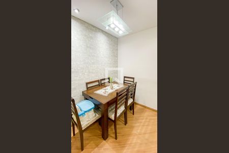 Sala - Sala de Jantar de apartamento à venda com 2 quartos, 50m² em Cidade São Jorge, Santo André