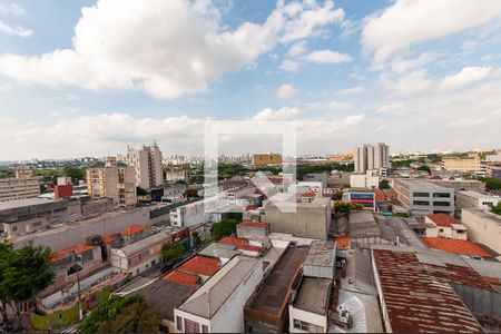 Vista de apartamento à venda com 1 quarto, 36m² em Bom Retiro, São Paulo
