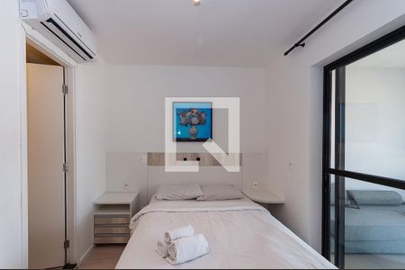 Quarto de apartamento à venda com 1 quarto, 36m² em Bom Retiro, São Paulo