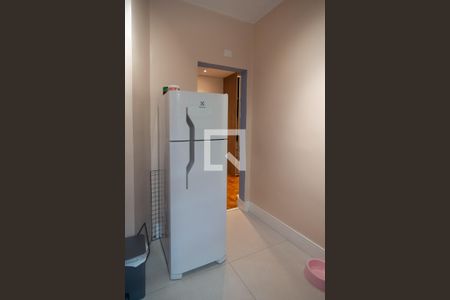 Studio para alugar com 29m², 1 quarto e sem vaga Studio para alugar com 29m², 1 quarto e sem vagaCozinha