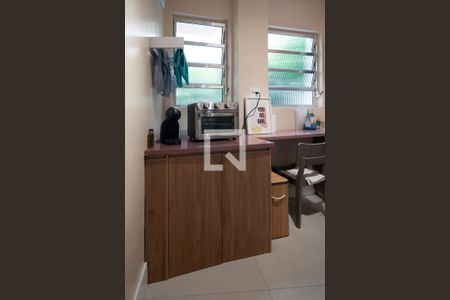 Studio para alugar com 29m², 1 quarto e sem vaga Studio para alugar com 29m², 1 quarto e sem vagaCozinha