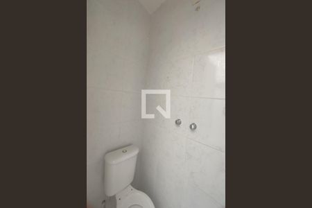 1º Pav - Lavabo 2 de casa de condomínio à venda com 4 quartos, 150m² em Taquara, Rio de Janeiro