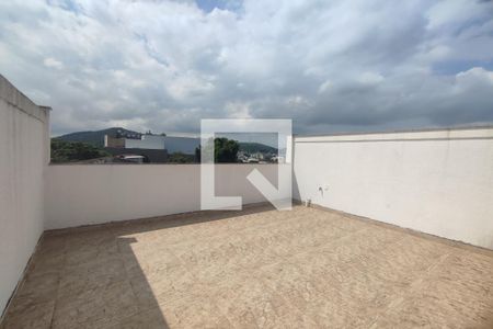 Casa de condomínio à venda com 150m², 4 quartos e 2 vagas3º Pav - Terraço