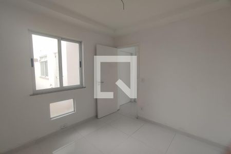 1º Pav - Quarto 1 de casa de condomínio à venda com 4 quartos, 150m² em Taquara, Rio de Janeiro