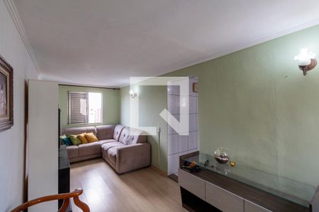 Sala  de apartamento à venda com 2 quartos, 56m² em Artur Alvim, São Paulo