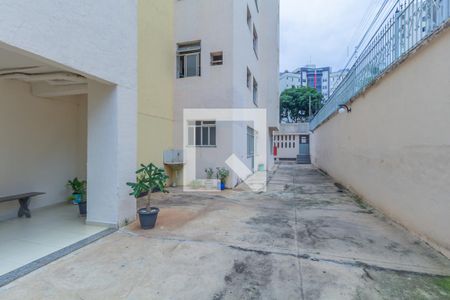 Área comum de apartamento à venda com 2 quartos, 62m² em Graça, Belo Horizonte