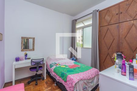 Quarto  de apartamento à venda com 2 quartos, 62m² em Graça, Belo Horizonte