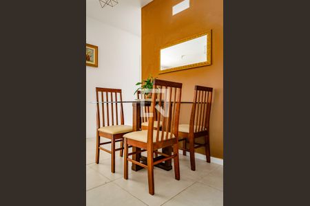 Sala Jantar de apartamento para alugar com 3 quartos, 90m² em Campeche Leste, Florianópolis