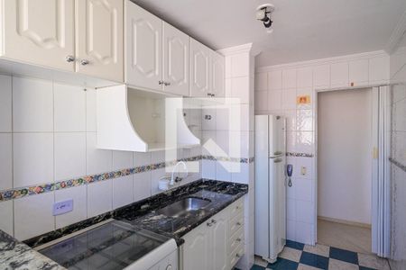 Apartamento à venda com 50m², 2 quartos e 1 vagaCozinha 