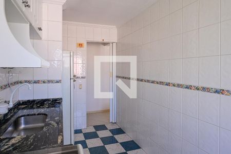 Apartamento à venda com 50m², 2 quartos e 1 vagaCozinha 