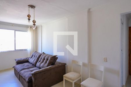 Sala de apartamento para alugar com 2 quartos, 50m² em Jardim Sao Saverio, São Paulo