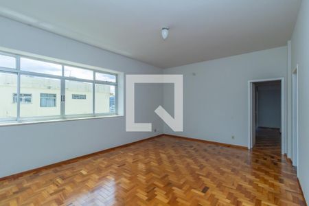Sala de apartamento à venda com 3 quartos, 135m² em Funcionários, Belo Horizonte