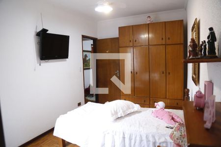 Suíte 1 de casa à venda com 3 quartos, 400m² em Siciliano, São Paulo