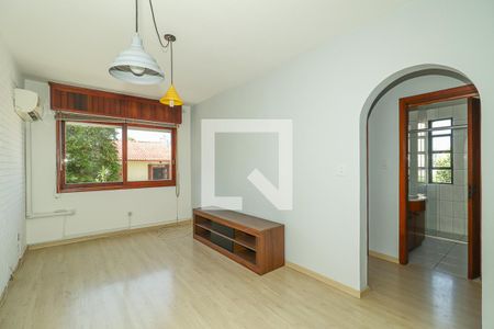 Sala de apartamento para alugar com 1 quarto, 72m² em Jardim Botânico, Porto Alegre