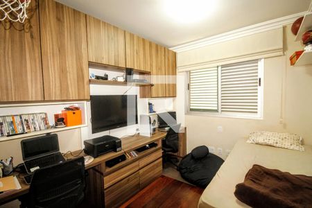 quarto 1 de apartamento à venda com 3 quartos, 95m² em Anchieta, Belo Horizonte
