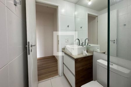 Apartamento para alugar com 55m², 2 quartos e 1 vaga Apartamento para alugar com 55m², 2 quartos e 1 vagaBanheiro