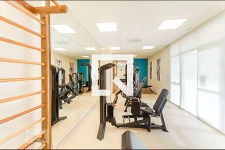 Apartamento para alugar com 55m², 2 quartos e 1 vaga Apartamento para alugar com 55m², 2 quartos e 1 vagaAcademia