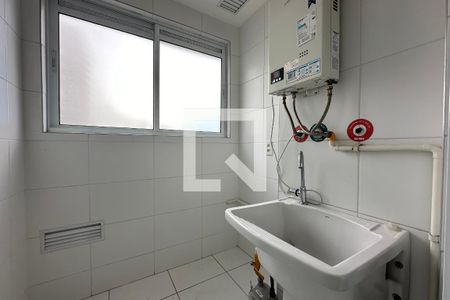 Apartamento para alugar com 55m², 2 quartos e 1 vaga Apartamento para alugar com 55m², 2 quartos e 1 vagaÁrea de Serviço