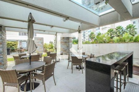 Apartamento para alugar com 55m², 2 quartos e 1 vaga Apartamento para alugar com 55m², 2 quartos e 1 vagaChurrasqueira