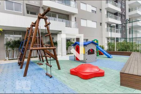 Apartamento para alugar com 55m², 2 quartos e 1 vaga Apartamento para alugar com 55m², 2 quartos e 1 vagaPlayground