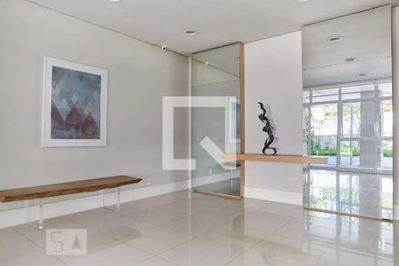 Apartamento para alugar com 55m², 2 quartos e 1 vaga Apartamento para alugar com 55m², 2 quartos e 1 vagaHall de entrada