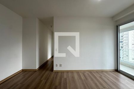 Sala de apartamento para alugar com 2 quartos, 55m² em Vila Anastácio, São Paulo
